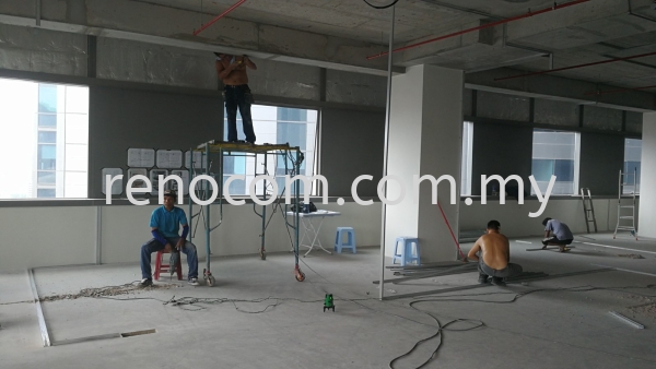  OFFICE REINSTATEMENT CONTRACTOR SELANGOR#KL#KLANG VALLEY Selangor, Malaysia, Kuala Lumpur (KL), Semenyih Contractor, Service | Renocom Management