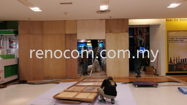  OFFICE REINSTATEMENT CONTRACTOR SELANGOR#KL#KLANG VALLEY Selangor, Malaysia, Kuala Lumpur (KL), Semenyih Contractor, Service | Renocom Management