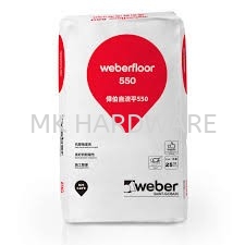 WEBERFLOOR 550