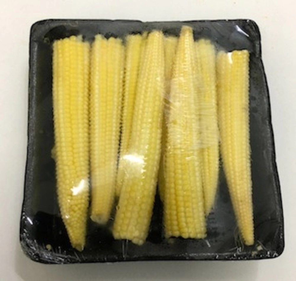 JAGUNG MUDA PINGGAN 盘装米心 1PEK