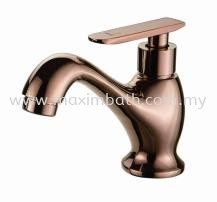 IT-W5023SL5/RG Basin Cold Tap Basin Tap Bathroom Collection Puchong, Selangor, Kuala Lumpur (KL), Malaysia Supplier, Suppliers, Supplies, Supply | Maxim Bath & Kitchen Gallery Sdn Bhd