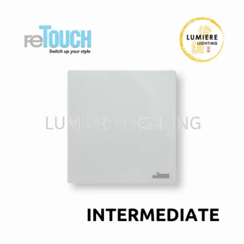 Retouch Switch Intermediate White