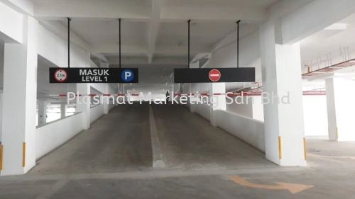 CAR PARK SIGNAGE