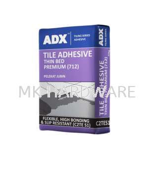 TILE ADHESIVE 712