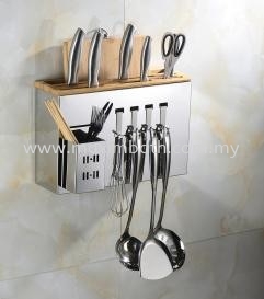 IT-G5859 Knife Holder Kitchen Accessories Kitchen Collection Puchong, Selangor, Kuala Lumpur (KL), Malaysia Supplier, Suppliers, Supplies, Supply | Maxim Bath & Kitchen Gallery Sdn Bhd