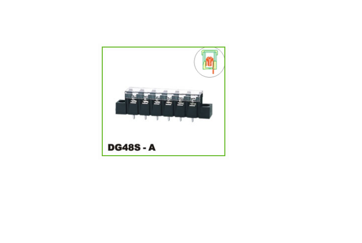 degson dg48s-a barrier terminal block