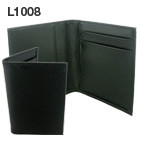 L1008 Name Card / Credit card holders Leather, PU & PVC Goods Kuala Lumpur (KL), Malaysia, Selangor, Kepong Supplier, Manufacturer, Supply, Supplies | KCT Union Sdn Bhd