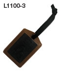 L1100-3 Name Tags Leather, PU & PVC Goods Kuala Lumpur (KL), Malaysia, Selangor, Kepong Supplier, Manufacturer, Supply, Supplies | KCT Union Sdn Bhd