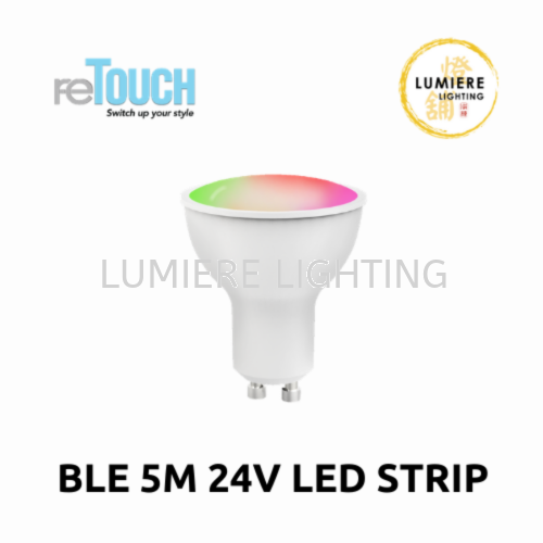 Retouch 5W GU 10 LED Light Bulb 