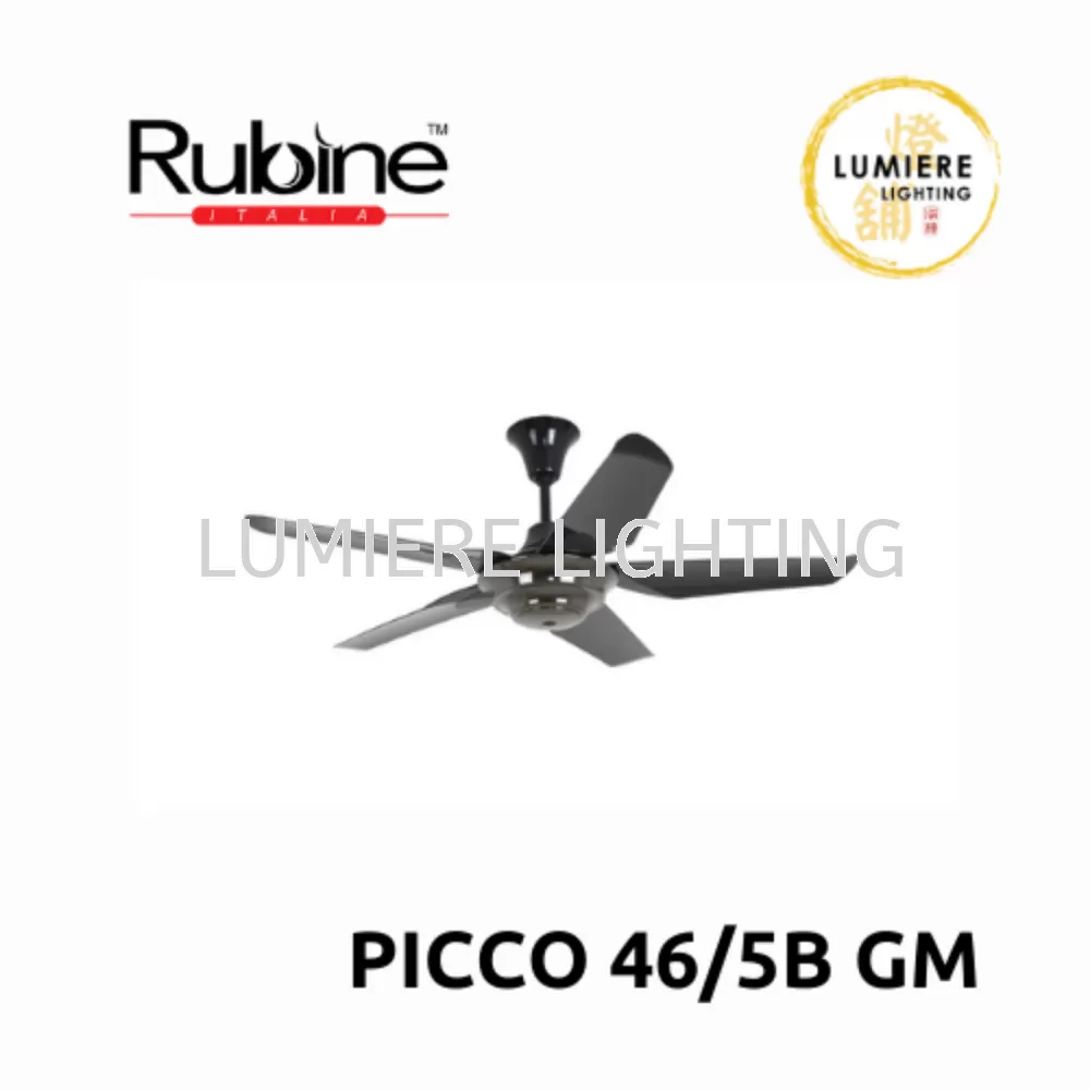 Rubine RCF-PICCO 56/46 -5B