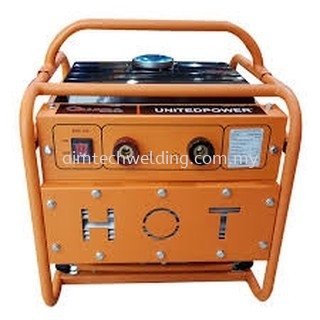 QUASA UPW-160AW ENGINE WELDER WELDER GENERATOR Selangor, Malaysia, Kuala Lumpur (KL), Shah Alam Supplier, Supply, Rental, Repair | Aim Tech Welding System Sdn Bhd