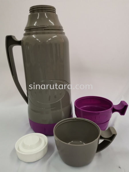 AB-1000 1.0LT Vacuum Flask Vacuum Flask Sinar Kedah, Malaysia, Lunas Supplier, Suppliers, Supply, Supplies | TH Sinar Utara Trading