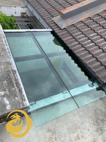 skylight Skylight Glass products Residential  Johor Bahru (JB), Malaysia, Ulu Tiram Supplier, Manufacturer, Supply, Supplies | GAO YONG GLASS & ALUMINIUM WORKS SDN. BHD.