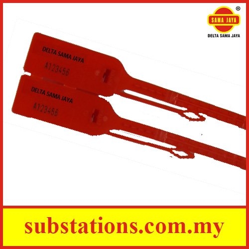 Security Seal Prime Lock Security Seal Cable Ties Cable Tie Malaysia, Kuala Lumpur (KL), Selangor Supplier, Manufacturer, Supply, Supplies | Delta Sama Jaya Sdn Bhd