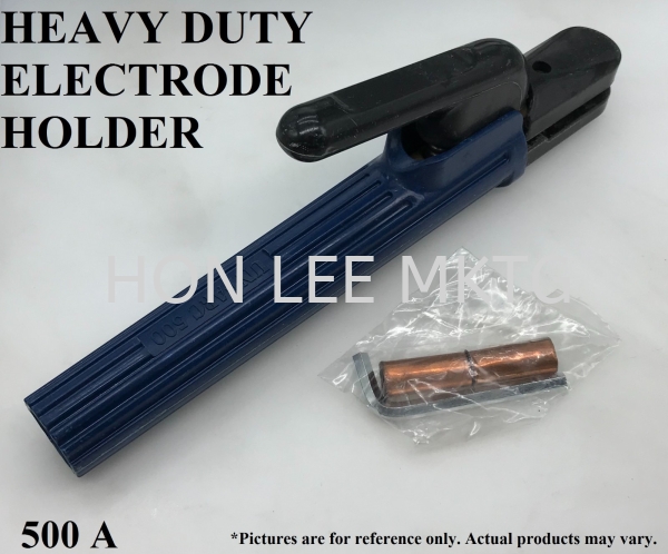 ELECTRODE HOLDER [500 A] 500 AMP ELECTRODE HOLDER ELECTRODE HOLDER  WELDING ACCESSORIES Selangor, Malaysia, Kuala Lumpur (KL), Semenyih Supplier, Suppliers, Supply, Supplies | Hon Lee Marketing Sdn Bhd