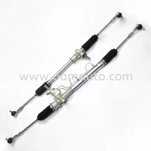 Steering Rack (Available For Japanese Vehicles: Honda, Hyundai, Toyota, Nissan, Datsun, Isuzu, Daihatsu, Mitsubishi, Kia, Suzuki, Subaru, Ssangyong, Mazda)