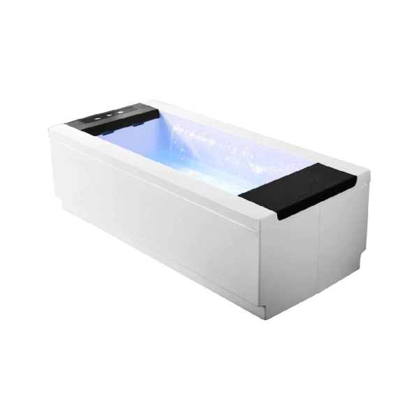 Mars Premium Single Massage Bathtub Massage Bathtub Modern Depot Spas Selangor, Malaysia, Kuala Lumpur (KL), Rawang Supplier, Distributor, Supply, Supplies | MOLECQ SDN BHD