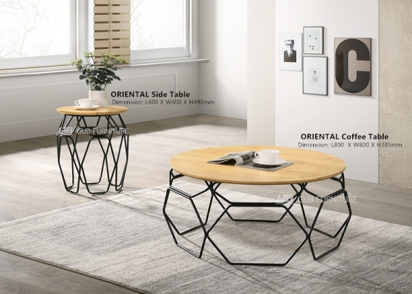 Oriental coffee and side table  Coffee table  Living Melaka, Malaysia Supplier, Suppliers, Supply, Supplies | GOODMARK FURNITURE CENTRE SDN BHD