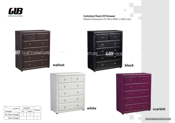 Calvinia lamp table  Chest drawer  Living Melaka, Malaysia Supplier, Suppliers, Supply, Supplies | GOODMARK FURNITURE CENTRE SDN BHD