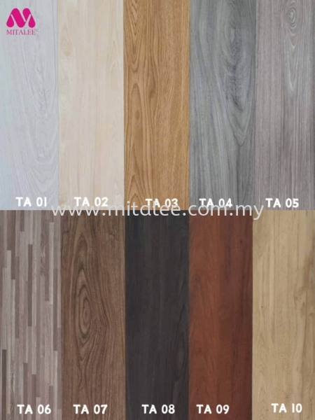 Ta01 -  Ta10  Timbergo 2mm Adventure Collection  Vinyl Tile Flooring  Malaysia, Johor Bahru (JB), Selangor, Kuala Lumpur (KL) Supplier, Supply | Mitalee Carpet & Furnishing Sdn Bhd