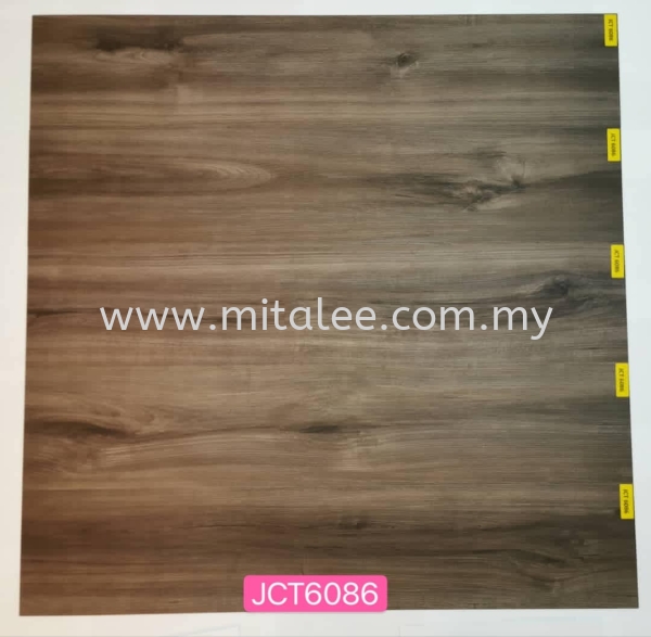 JCT6086 Hanyo 3mm vinyl tile Vinyl Tile Flooring  Malaysia, Johor Bahru (JB), Selangor, Kuala Lumpur (KL) Supplier, Supply | Mitalee Carpet & Furnishing Sdn Bhd