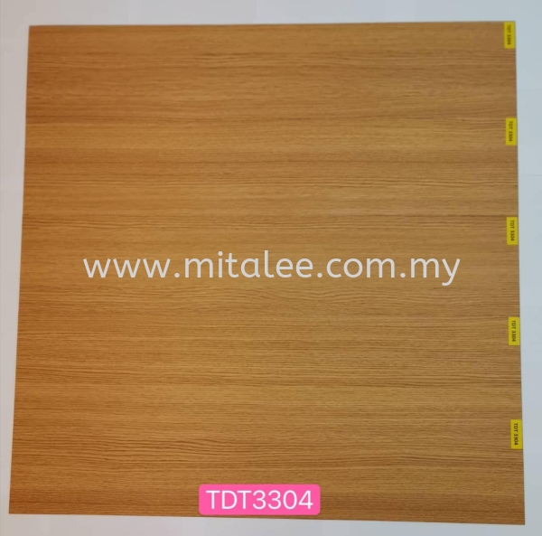 TDT3304 Hanyo 3mm vinyl tile Vinyl Tile Flooring  Malaysia, Johor Bahru (JB), Selangor, Kuala Lumpur (KL) Supplier, Supply | Mitalee Carpet & Furnishing Sdn Bhd