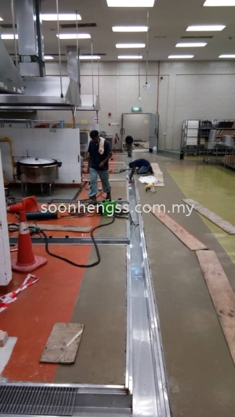  DRAIN COVER STAINLESS STEEL Johor Bahru (JB), Skudai, Malaysia Contractor, Manufacturer, Supplier, Supply | Soon Heng Stainless Steel & Renovation Works Sdn Bhd