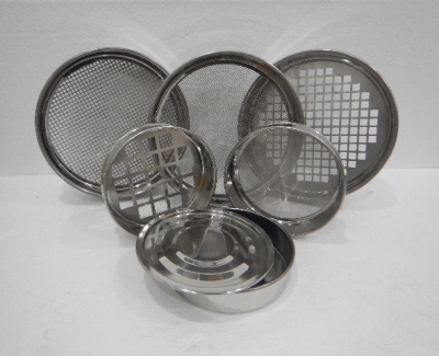 Test Sieve (BS 1010)