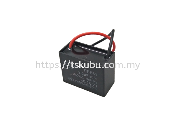 85451310 3.0uF 450VAC AC CAPACITOR CAPACITOR & CONDENSER ELECTRONICS Melaka, Malaysia Supplier, Retailer, Supply, Supplies | TS KUBU ELECTRONICS SDN BHD