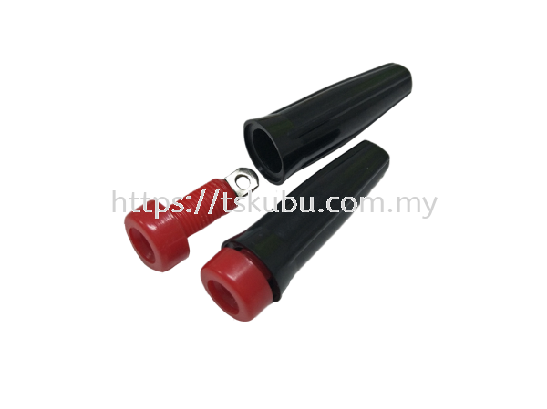 02125672  MK-617C#2/T (TAIWAN) BANANA PLUGS & SOCKETS BANANA & BINDING POST PLUGS AND JACKS Melaka, Malaysia Supplier, Retailer, Supply, Supplies | TS KUBU ELECTRONICS SDN BHD