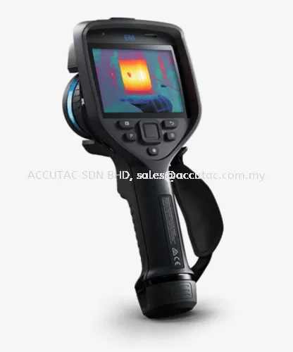 FLIR E86 Advanced Thermal Imaging Camera