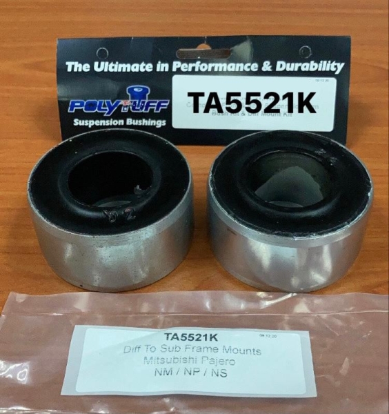 TA-5521K MITSUBISHI PAJERO NM/NP Mitsubishi POLYTUFF BUSHINGS Selangor, Malaysia, Kuala Lumpur (KL), Bangi Supplier, Suppliers, Supply, Supplies | Tri Automaxx Sdn Bhd