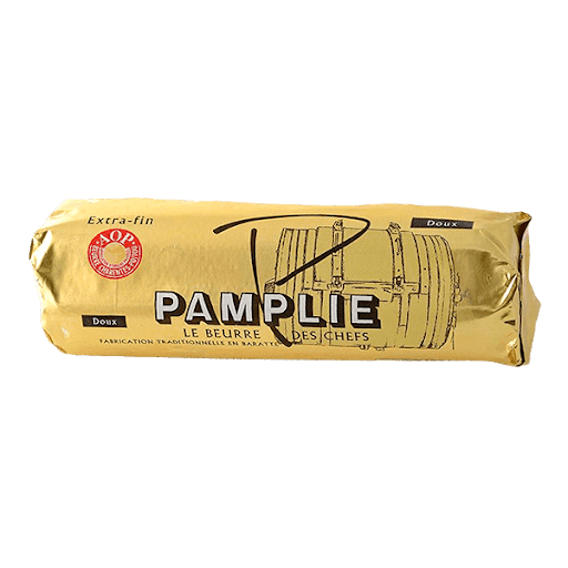 PAMPLIE UNSALTED BUTTER 250G Butter  Penang, Malaysia, George Town Supplier, Wholesaler, Supply, Supplies | Hong Yap Trading Company