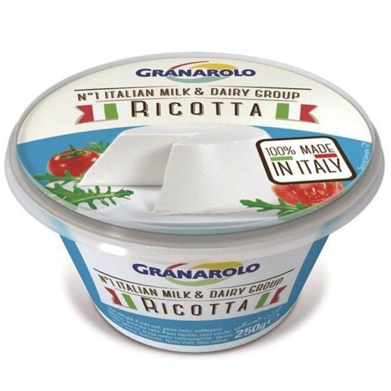 GRANAROLO RICOTTA CHEESE 250G Granarolo Cheese  Penang, Malaysia, George Town Supplier, Wholesaler, Supply, Supplies | Hong Yap Trading Company