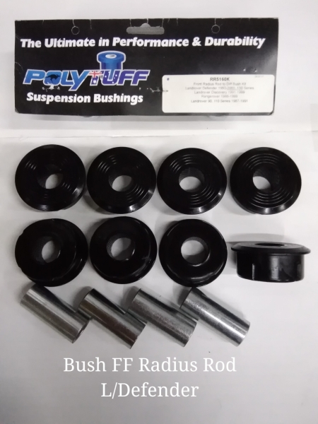 RR-5160k LAND ROVER 90/110 '87-90;130,'90-99 &'02, DISC1, R/ROVER CLASSIS '86 Land Rover POLYTUFF BUSHINGS Selangor, Malaysia, Kuala Lumpur (KL), Bangi Supplier, Suppliers, Supply, Supplies | Tri Automaxx Sdn Bhd