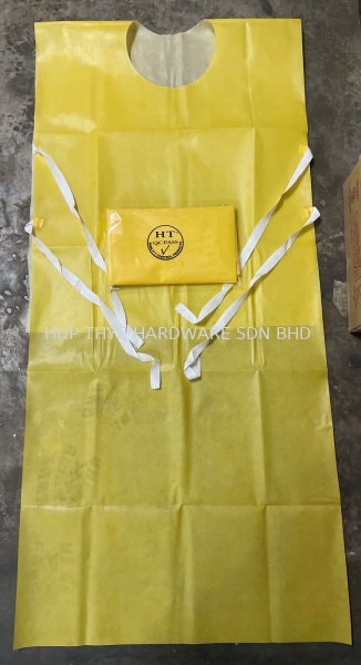 HT APRON PERSONAL PROTECTIVE EQUIPMENT TOOLS AND EQUIPMENT Melaka, Malaysia, Batu Berendam, Krubong, Peringgit Supplier, Wholesaler, Supply, Supplies | HUP THYE HARDWARE SDN BHD