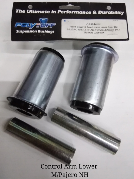 CA-5244NK Pajero NH Mitsubishi POLYTUFF BUSHINGS Selangor, Malaysia, Kuala Lumpur (KL), Bangi Supplier, Suppliers, Supply, Supplies | Tri Automaxx Sdn Bhd