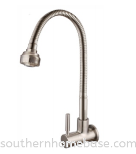 ADJUSTABLE WALL SINK TAP IT-W1674J2-AD6LS Sink Tap Kitchen Johor Bahru (JB) Supplier, Supply | Southern Homebase Sdn Bhd