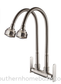 ADJUSTABLE 2 WAY WALL SINK TAP IT-1678SL5-AD6