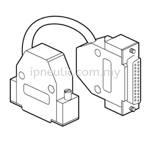 MULTIMACH ACCESSORIES-- SLAVE/MULTIMACH CONNECTION KIT VALVE ISLANDS & FIELDBUS VALVES METAL WORK PNEUMATIC Malaysia, Perak Supplier, Suppliers, Supply, Supplies | I Pneulic Industries Supply Sdn Bhd