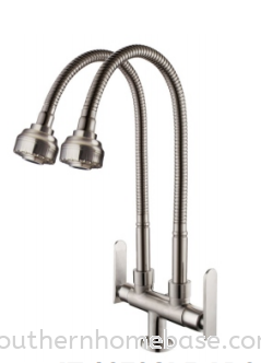 ADJUSTABLE 2 WAY PILLAR SINK TAP IT-1679SL5-AD6