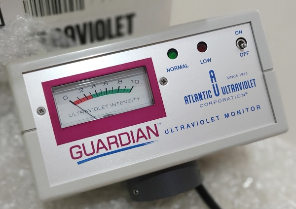 Guardian Ultraviolet Monitor Atlantic Ultraviolet Corporation UV Meters Malaysia, Seremban, Negeri Sembilan Supplier, Suppliers, Supply, Supplies | PROGAUGE ENTERPRISE