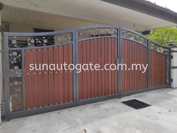  Wrough Iron Penang, Malaysia, Simpang Ampat Autogate, Gate, Supplier, Services | SUN AUTOGATE SDN. BHD.