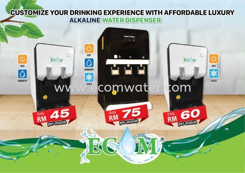 Water Dispenser Rental Version