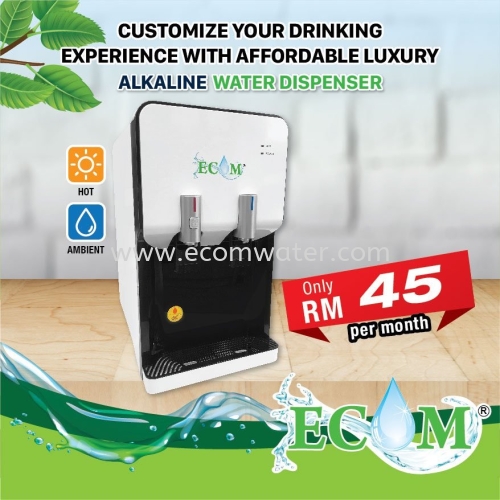 Water Dispenser Rental Version