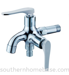 2 WAY BIB TAP MO-W016K2 Bib Tap Bathroom Johor Bahru (JB) Supplier, Supply | Southern Homebase Sdn Bhd