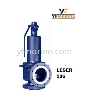 API Safety Valve- Brand LESER 526