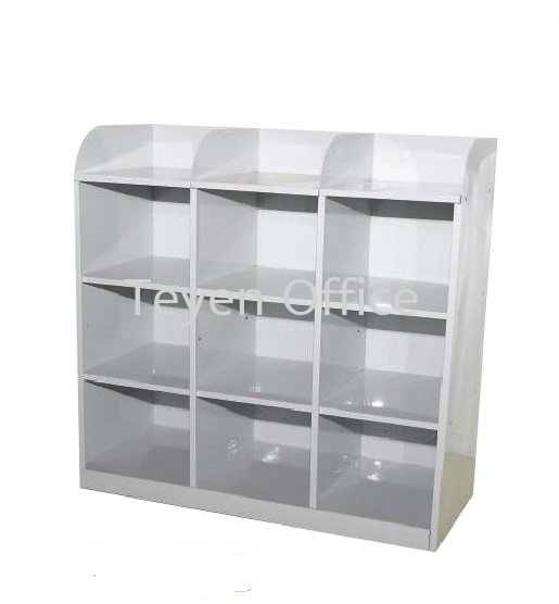 9 PIGEON HOLE S 113/B PIGEON HOLE STEEL FURNITURE Selangor, Malaysia, Kuala Lumpur (KL), Banting Supplier, Suppliers, Supply, Supplies | TEYEN OFFICE FURNITURE SDN BHD