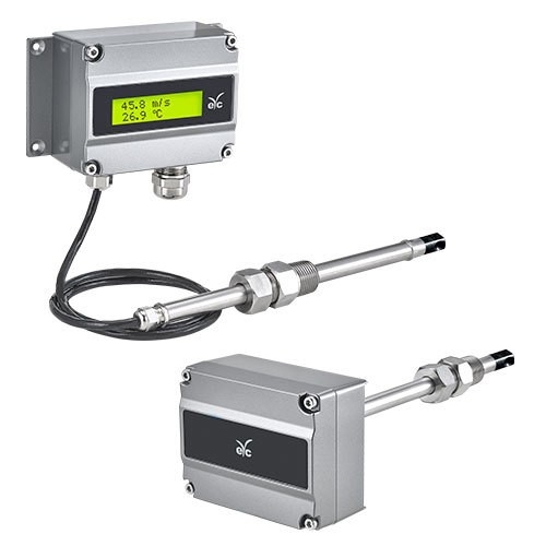 eYc FTM84/85 Industrial Grade High Accuracy Thermal Air Velocity Transmitter Air Velocity Transmitter Flow / Air Velocity / Air Volume eYc Malaysia, Penang, Butterworth Supplier, Suppliers, Supply, Supplies | TECH IMPRO AUTOMATION SOLUTION SDN BHD