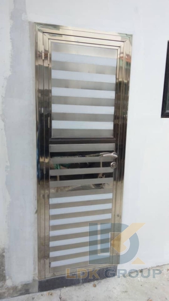 kitchen door LDK KITCHEN DOOR Johor Bahru (JB), Malaysia, Kulai Supplier, Manufacturer, Supply, Supplies | LDK Stainless Steel Sdn Bhd